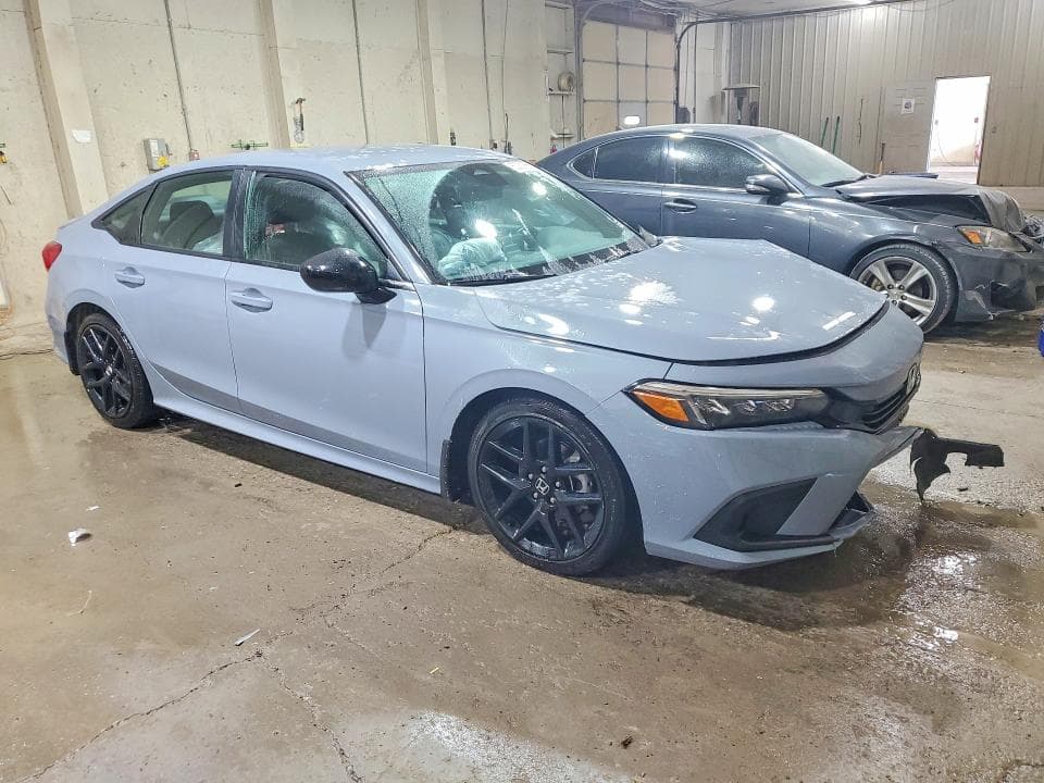 2024 HONDA CIVIC SPORT 4