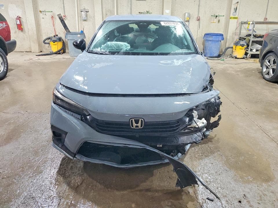 2024 HONDA CIVIC SPORT 5