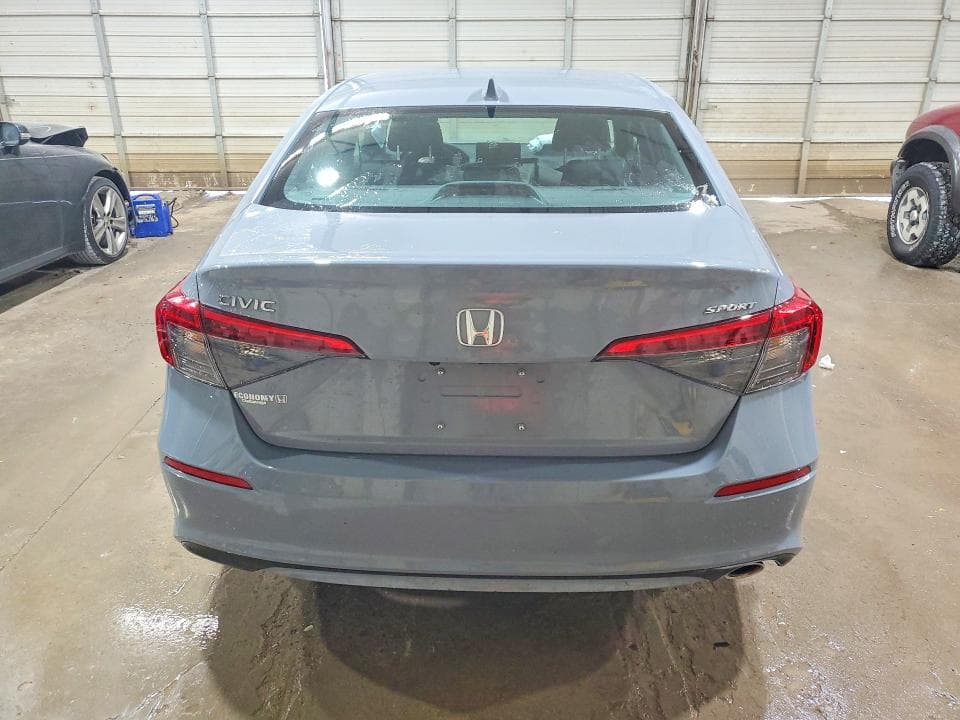 2024 HONDA CIVIC SPORT 6