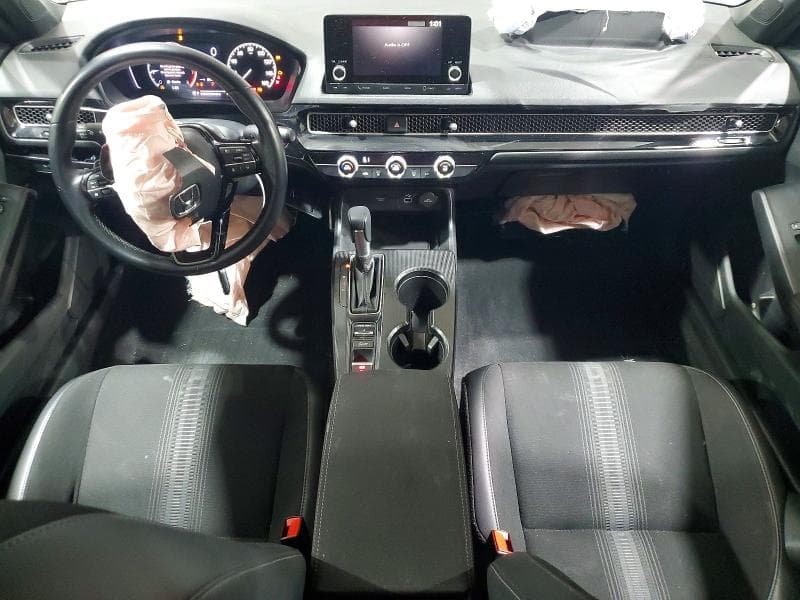 2024 HONDA CIVIC SPORT 8