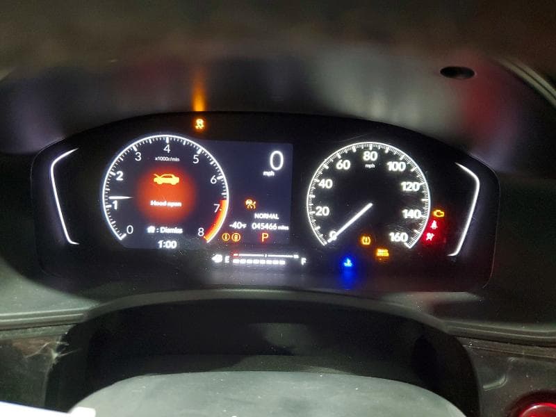 2024 HONDA CIVIC SPORT 9