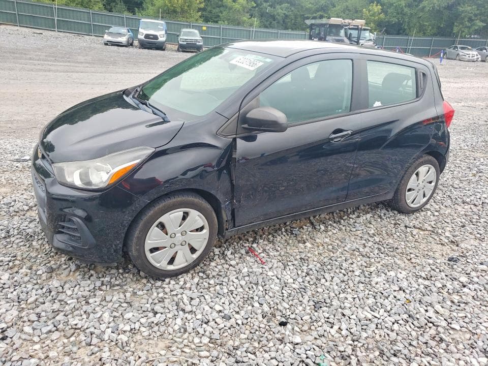 2017 CHEVROLET SPARK LS - 1