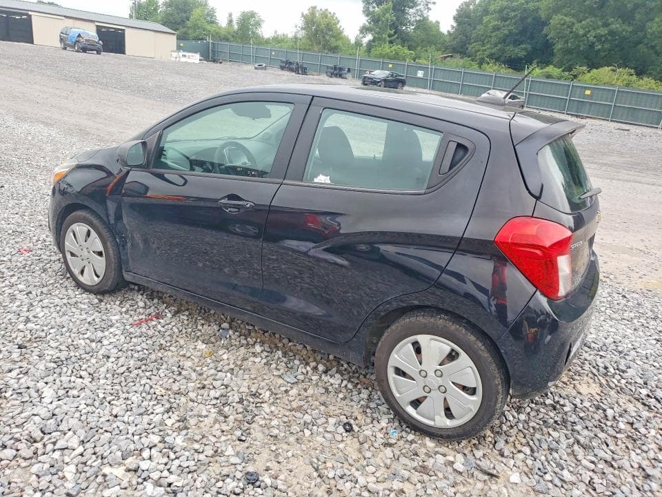 2017 CHEVROLET SPARK LS 2