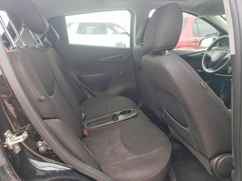 2017 CHEVROLET SPARK LS 11