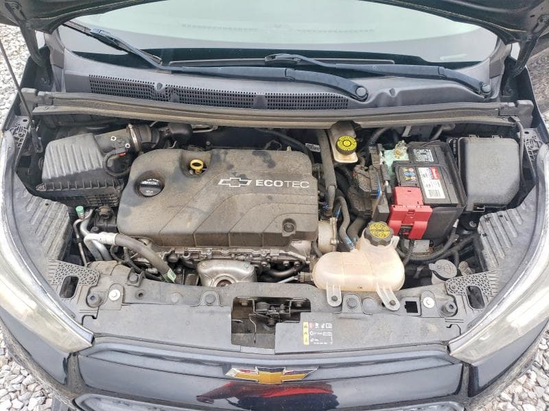 2017 CHEVROLET SPARK LS 12