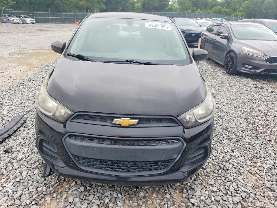 2017 CHEVROLET SPARK LS 5
