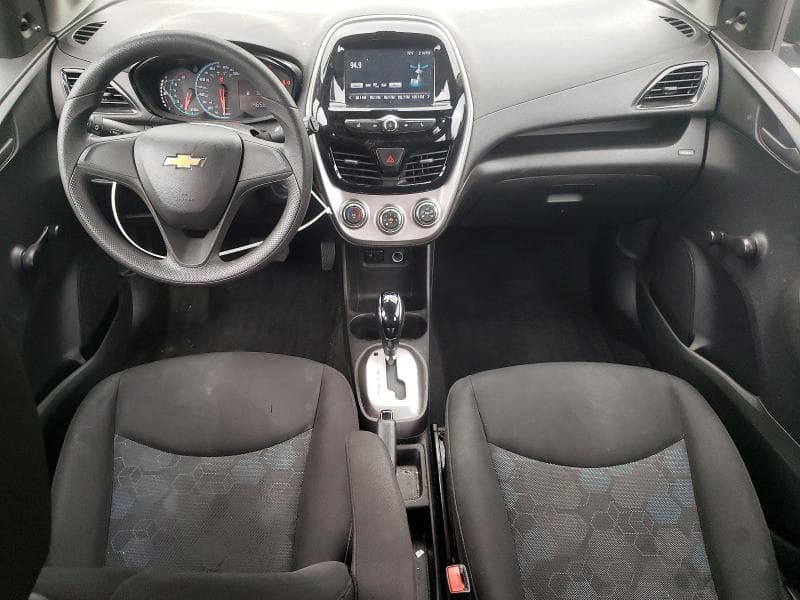 2017 CHEVROLET SPARK LS 8