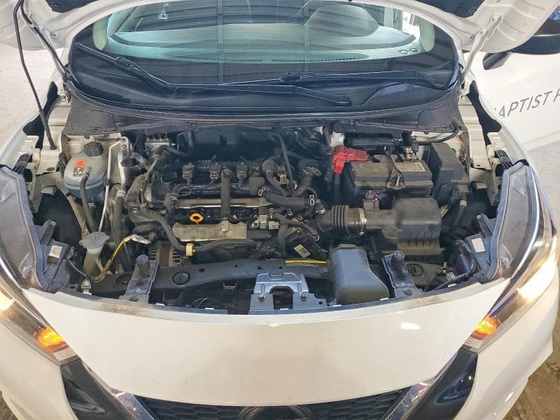 2021 NISSAN VERSA S 11