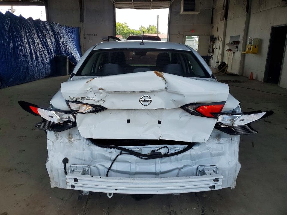 2021 NISSAN VERSA S 6