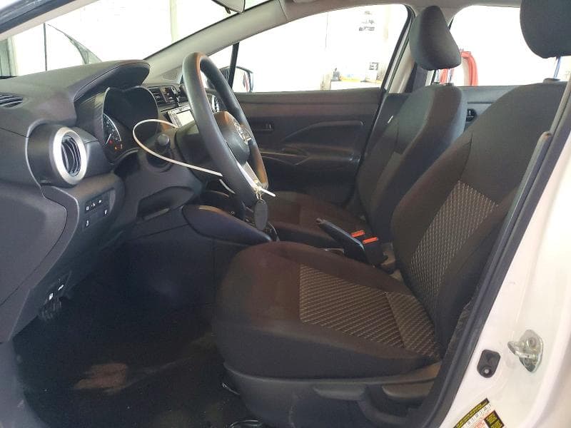 2021 NISSAN VERSA S 7