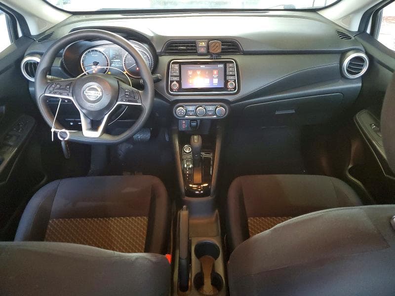 2021 NISSAN VERSA S 8