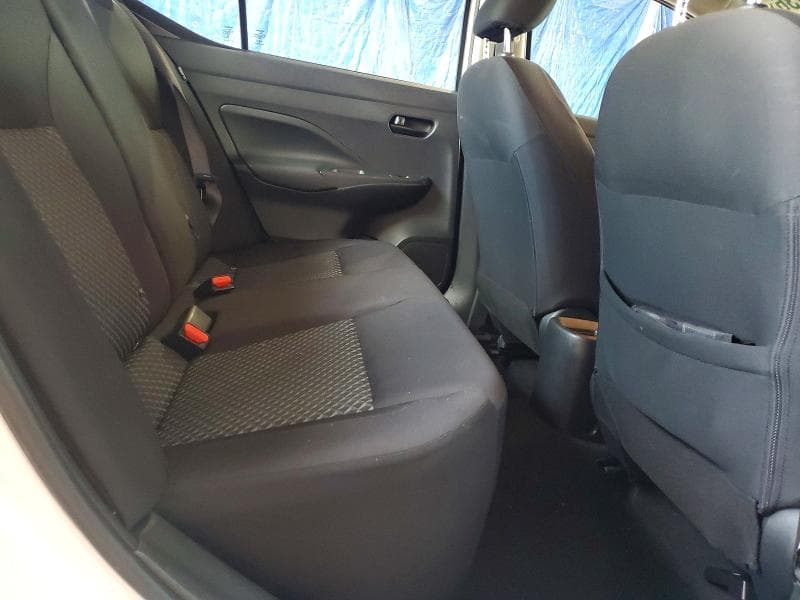 2021 NISSAN VERSA S 10
