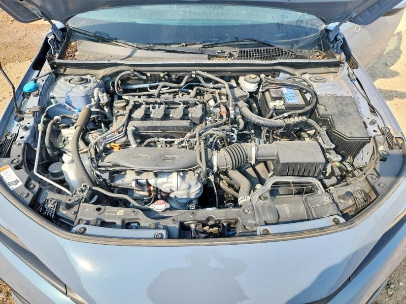 2022 HONDA CIVIC SPORT TOURING 11