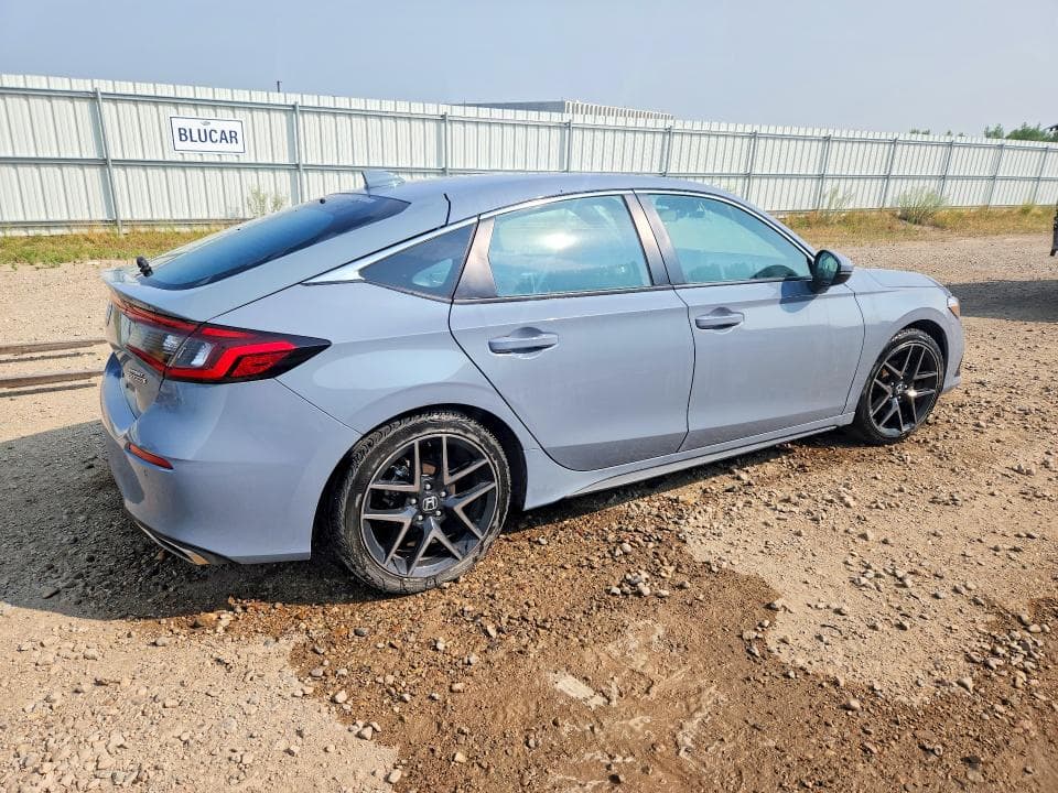 2022 HONDA CIVIC SPORT TOURING 3