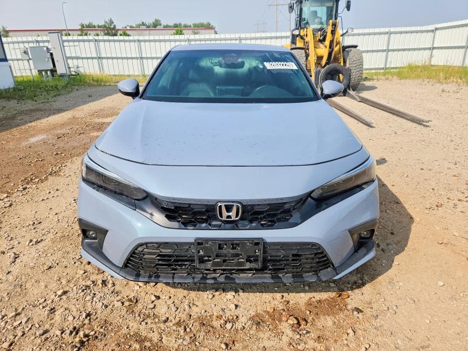 2022 HONDA CIVIC SPORT TOURING 5