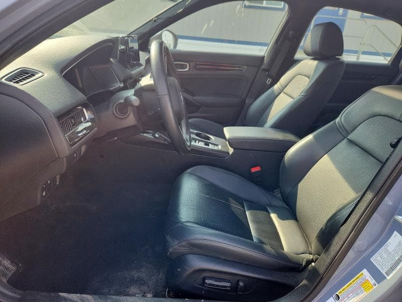 2022 HONDA CIVIC SPORT TOURING 7