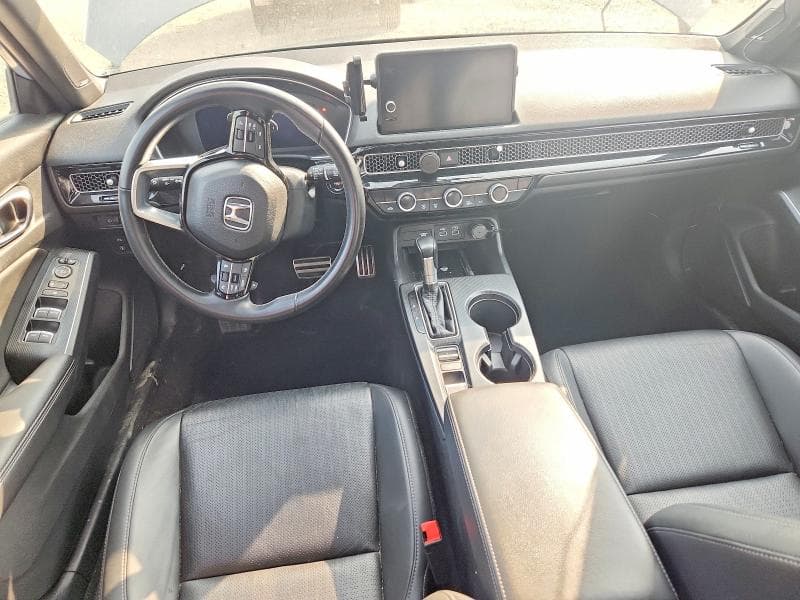 2022 HONDA CIVIC SPORT TOURING 8