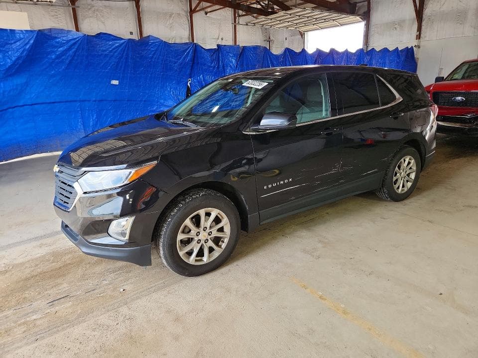 2020 CHEVROLET EQUINOX LT - 1