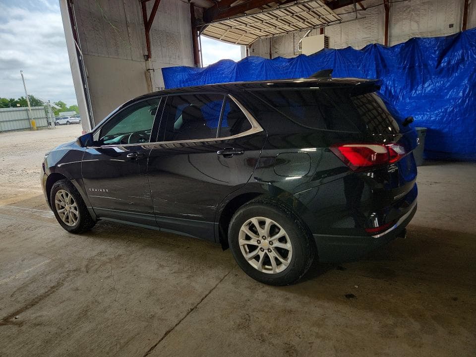 2020 CHEVROLET EQUINOX LT 2