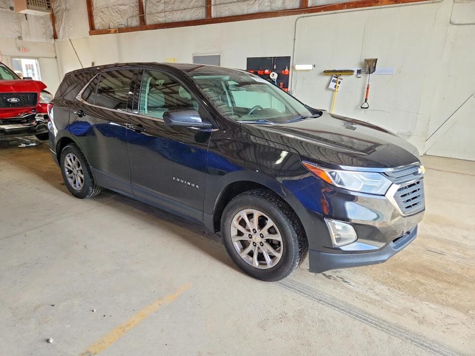2020 CHEVROLET EQUINOX LT 4