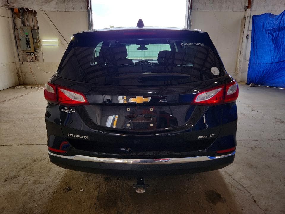 2020 CHEVROLET EQUINOX LT 6