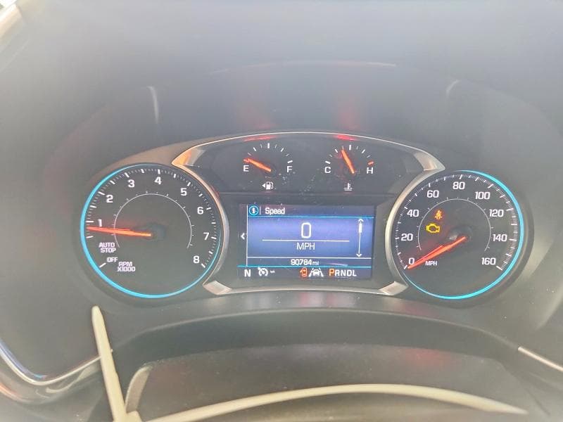 2020 CHEVROLET EQUINOX LT 9