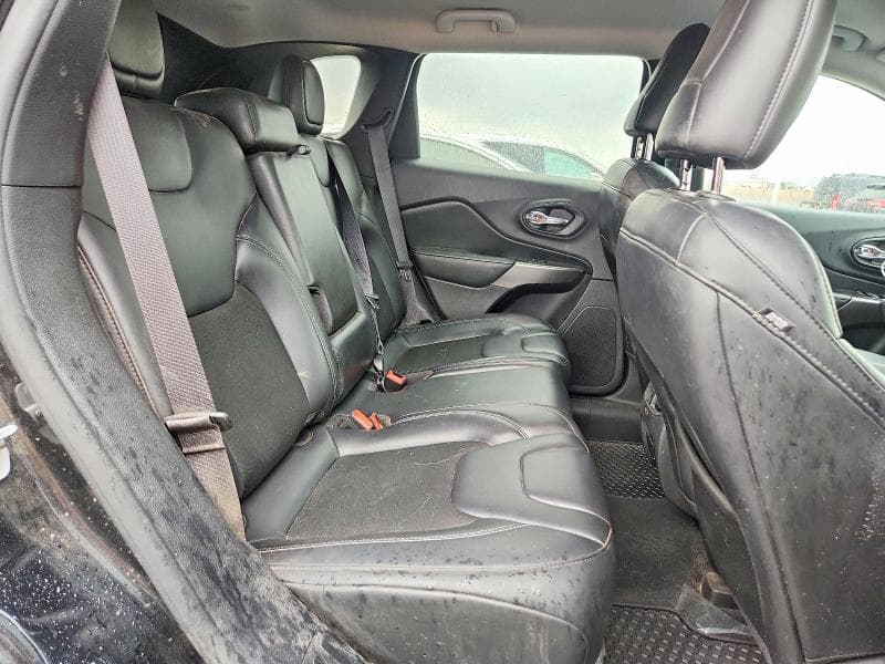 2020 JEEP CHEROKEE LATITUDE PLUS 11