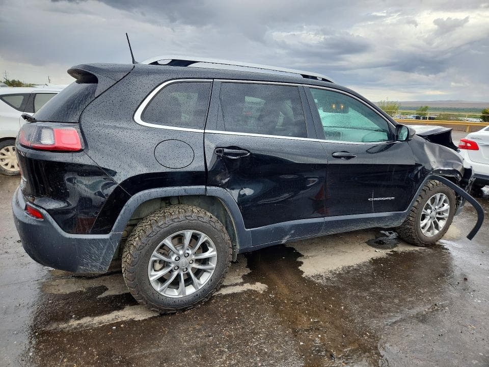 2020 JEEP CHEROKEE LATITUDE PLUS 3
