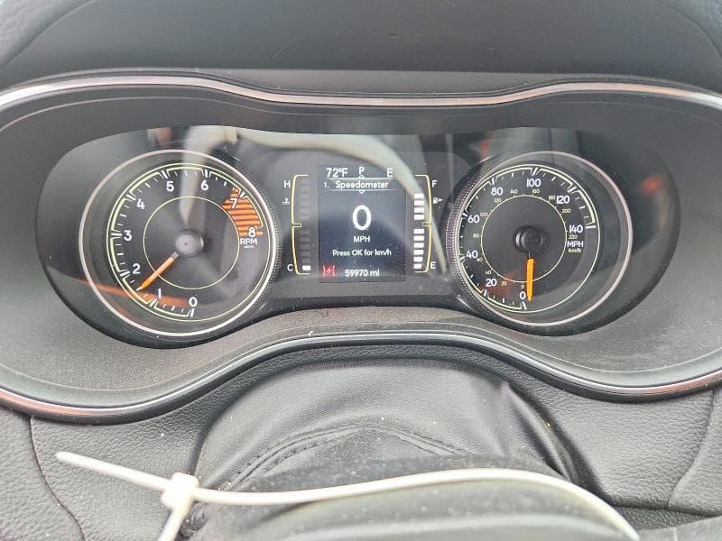 2020 JEEP CHEROKEE LATITUDE PLUS 9