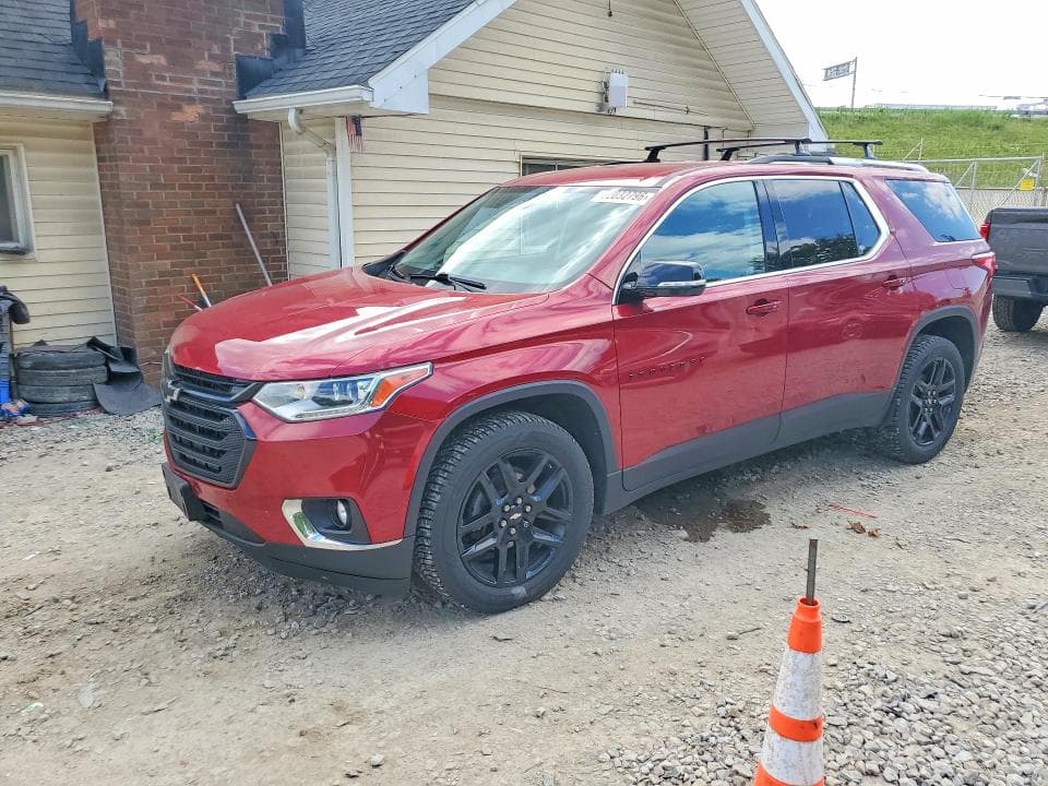 2018 CHEVROLET TRAVERSE LT - 1
