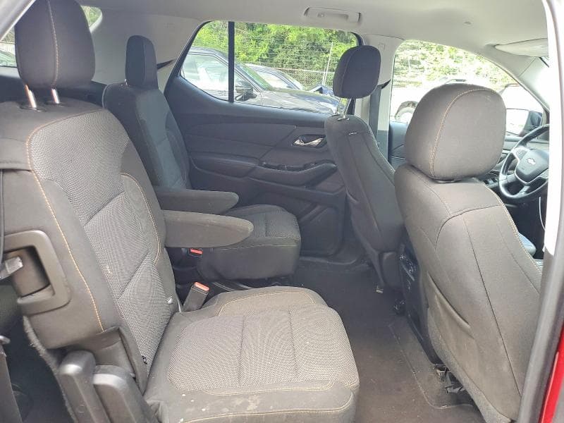 2018 CHEVROLET TRAVERSE LT 11
