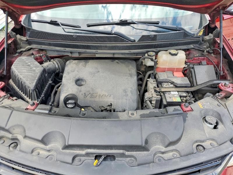 2018 CHEVROLET TRAVERSE LT 12