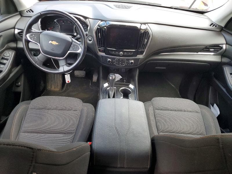2018 CHEVROLET TRAVERSE LT 8