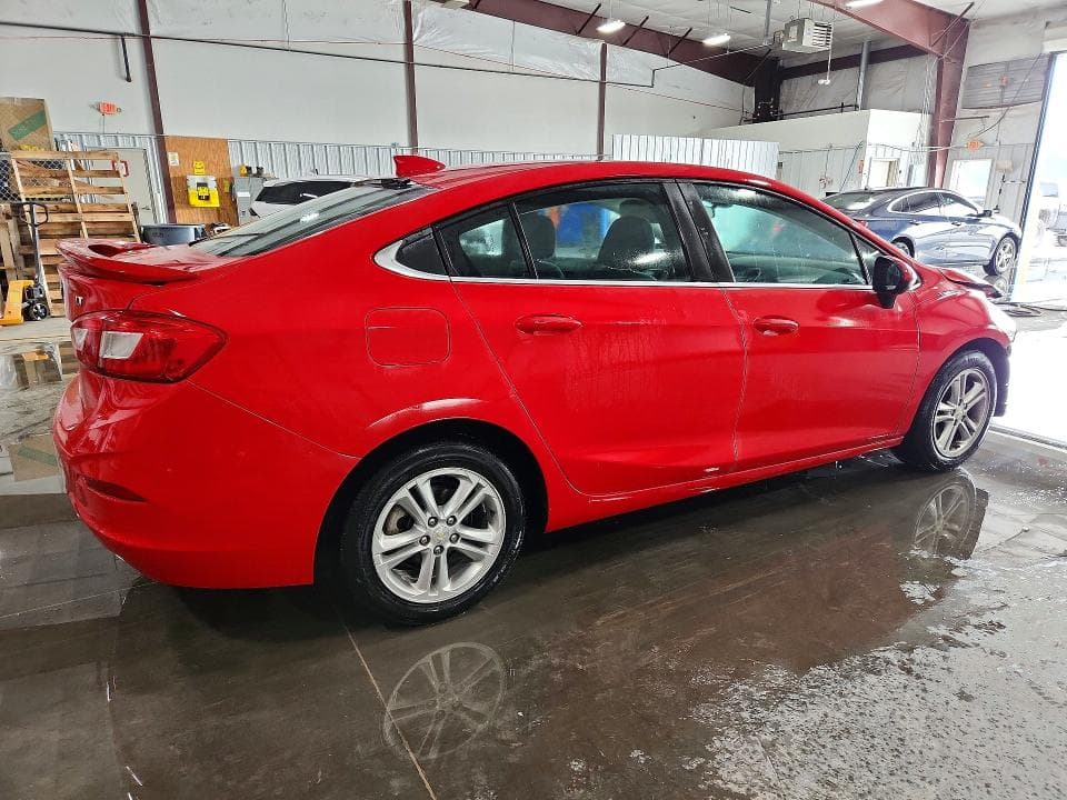 2017 CHEVROLET CRUZE LT 3