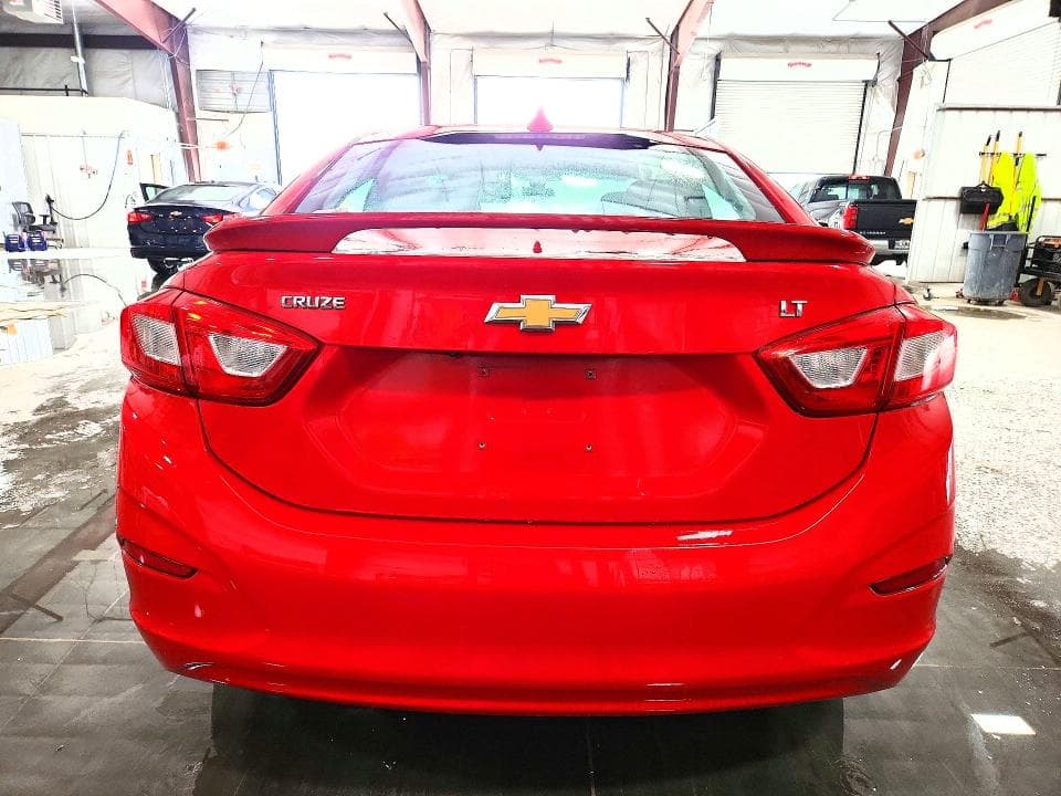 2017 CHEVROLET CRUZE LT 6