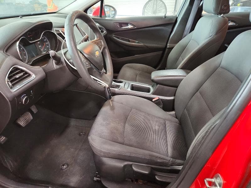 2017 CHEVROLET CRUZE LT 7