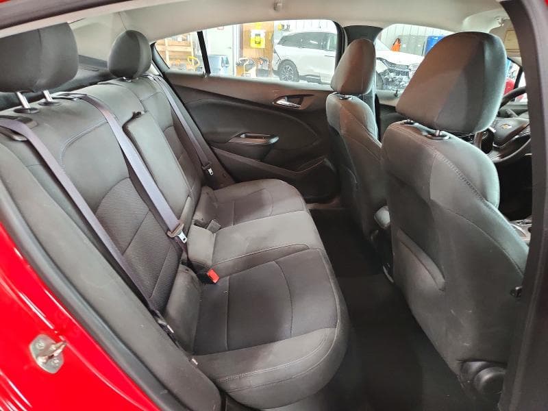 2017 CHEVROLET CRUZE LT 10