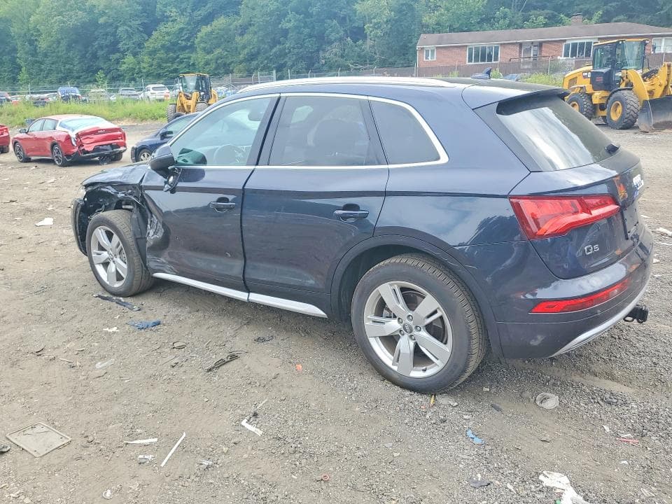 2019 AUDI Q5 PREMIUM PLUS 2