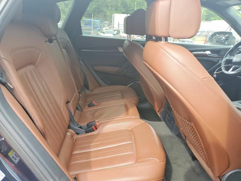 2019 AUDI Q5 PREMIUM PLUS 11