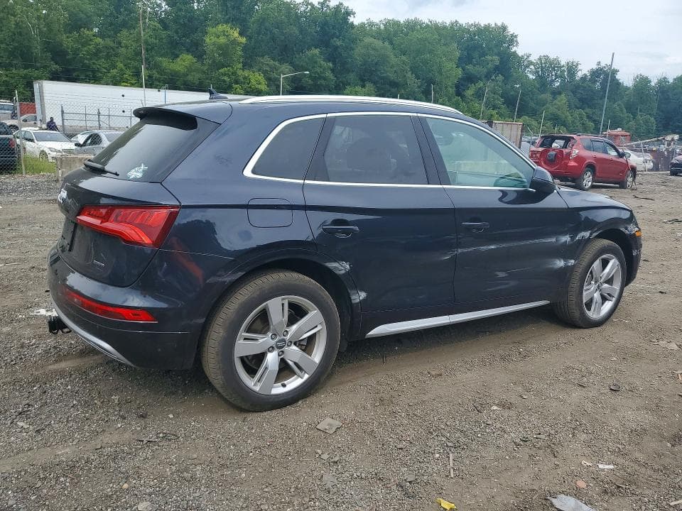 2019 AUDI Q5 PREMIUM PLUS 3