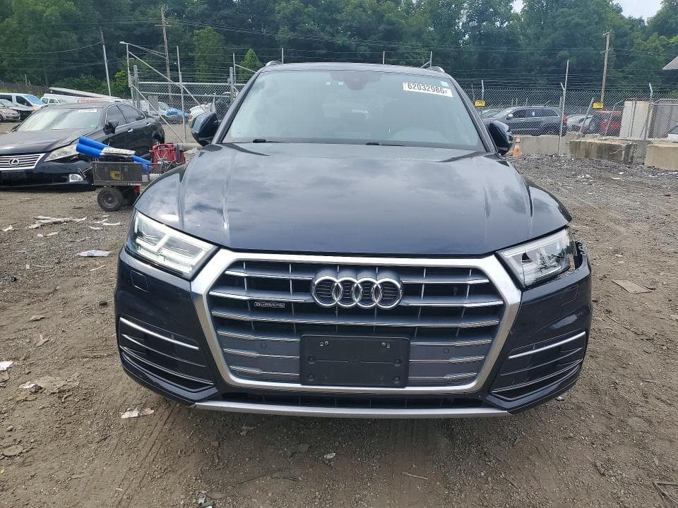 2019 AUDI Q5 PREMIUM PLUS 5