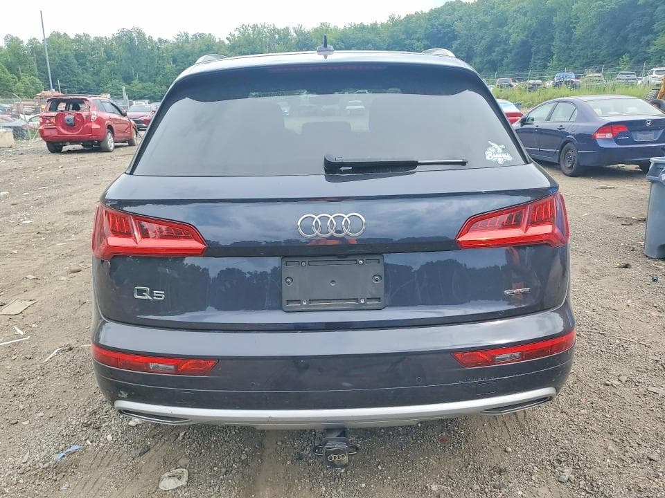 2019 AUDI Q5 PREMIUM PLUS 6