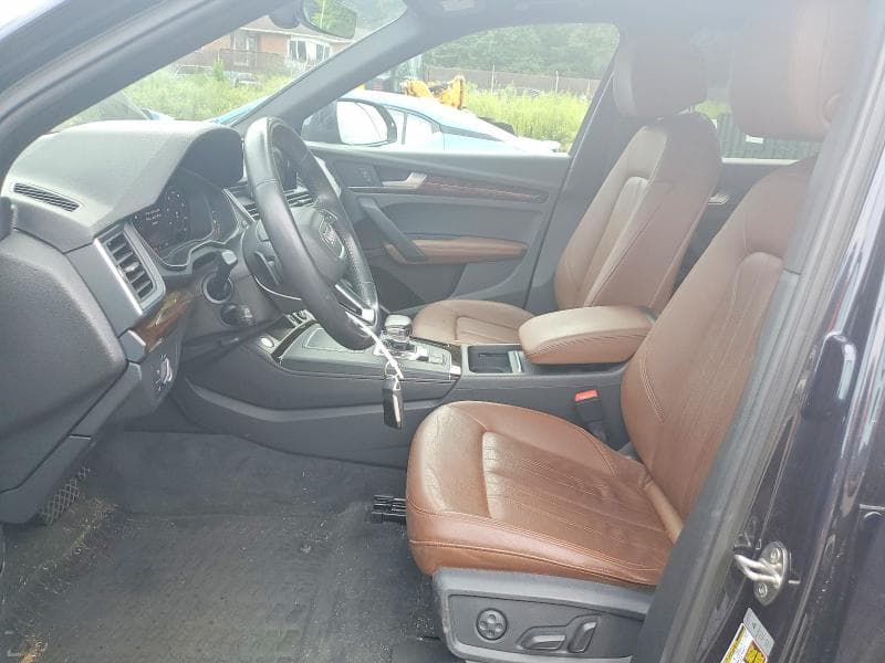 2019 AUDI Q5 PREMIUM PLUS 7