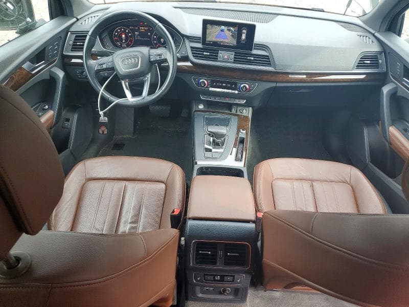2019 AUDI Q5 PREMIUM PLUS 8