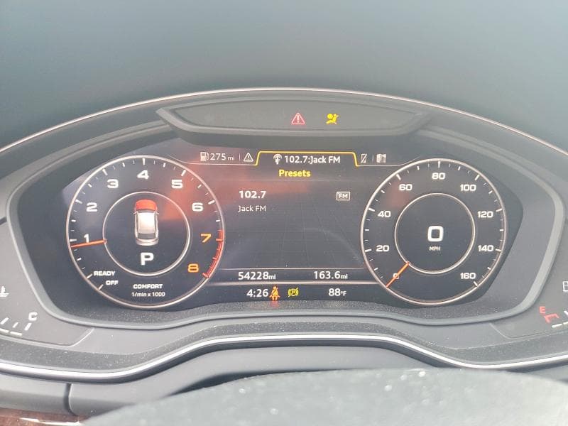 2019 AUDI Q5 PREMIUM PLUS 9