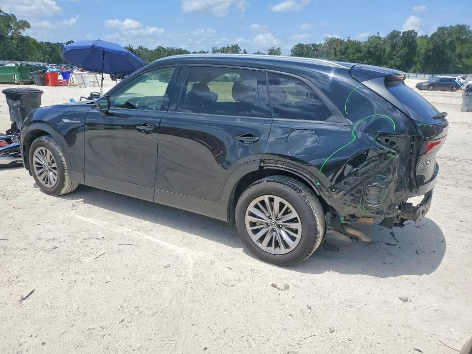 2025 MAZDA CX-90 PREFERRED 2