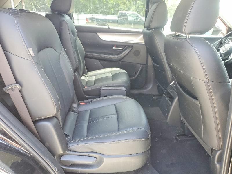 2025 MAZDA CX-90 PREFERRED 11