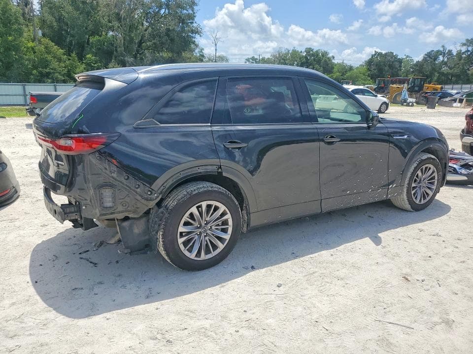 2025 MAZDA CX-90 PREFERRED 3