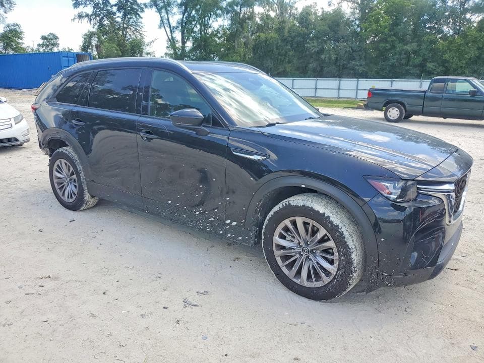 2025 MAZDA CX-90 PREFERRED 4