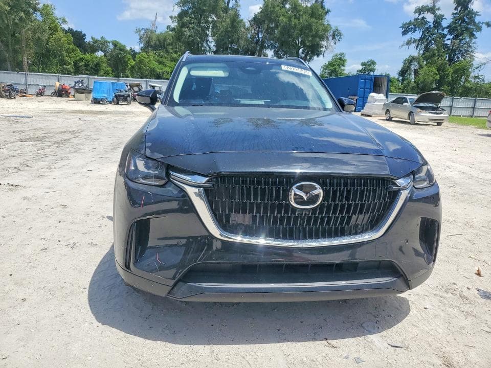 2025 MAZDA CX-90 PREFERRED 5
